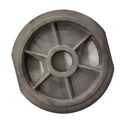 China Customized Green Manufacturing Equipment Sand Casting Process Gray Iron Casting Factory Forging And Casting for sale