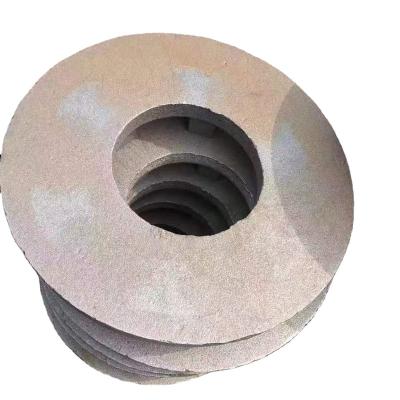 China Manufacturing Equipment OEM High Precision CNC Lathe Machining Parts Iron Casting Parts for sale