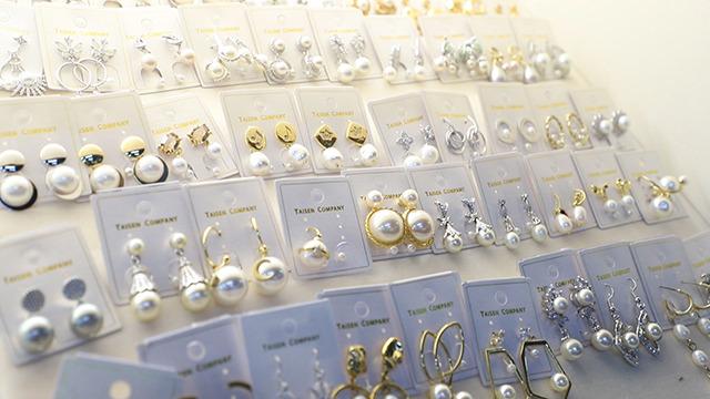 Verified China supplier - Guangzhou Taisheng Jewelry Co., Ltd.