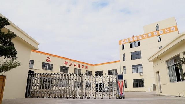 Verified China supplier - Linhai Pressure Gauge Co., Ltd.