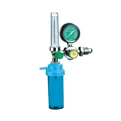 China Top Quality Stable Wholesale Medical Oxygen Factory Medical Regulator With Flow Meter for sale