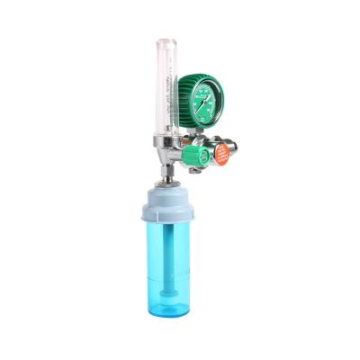 China Stable Professional Gas Medical Equipment Regulator Price Medical Oxygen Regulator for sale