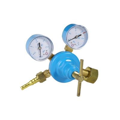 China Stable Hot Sales Oxygen Pressure Regulator Natural Gas Regulator For For Beer Beverage Soda Aquarium for sale