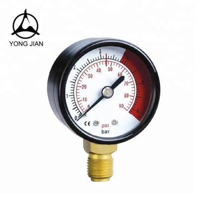 China Stable high quality hot sale digital pressure gauge high pressure gauge for sale