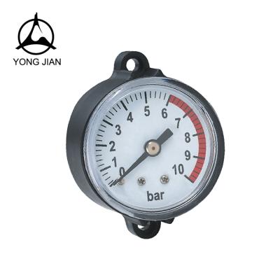 China Small steam boiler pressure gauge high precision stable prices of the best for sale