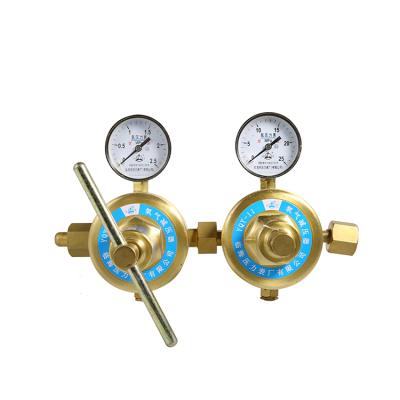 China Brass Made In China High Quality Durable Using Super CO2 Gas Pressure Regulator for sale