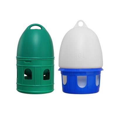 China Automatic Pigeon Drinker Thickened Water Kettle Large Capacity Outdoor Automatic Pigeon Feeder Pigeon Feeders and Drinkers for sale