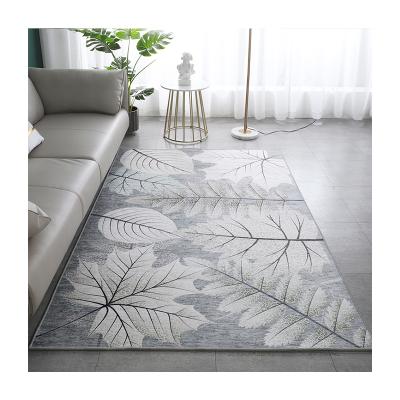 China Amazon Hot Sale Washable 100% Polyester Rug For Living Room Crystal Velvet Carpet 3D Printed Blankets Rugs for sale