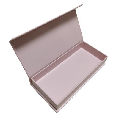 China Recyclable Magnetic Luxury Gift Box With Custom Printing For Heat Free Hair Curler for sale