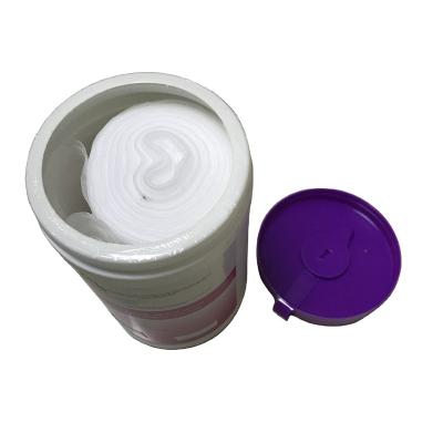 China Wet or customized dry wipes for convenience for cleaning face for sale