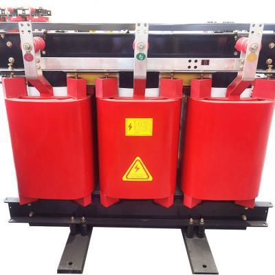 China Power Factory Sale 11KV 400KVA High Quality Three Phase Dry Core Cast Resin Amorphous Transformer for sale