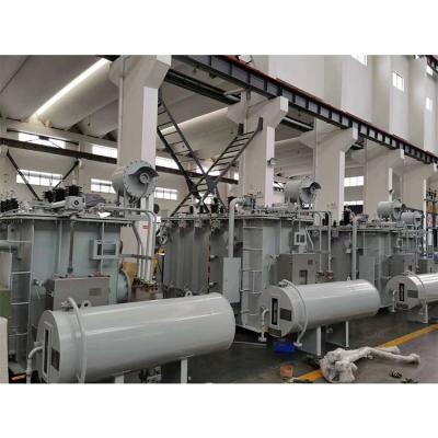 China High Quality Power Electrical Distribution Center Oil Immersed Transformer for sale