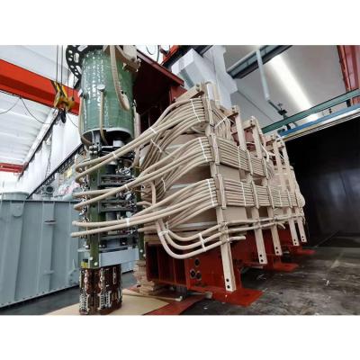 China Electrical Power Equipment Supplies Oil Immersed Distribution Transformer Price for sale