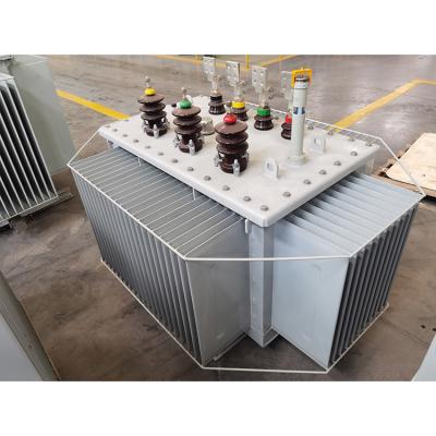 China Oil Immersed Power Distribution Transformer Electrical Equipment Price for sale