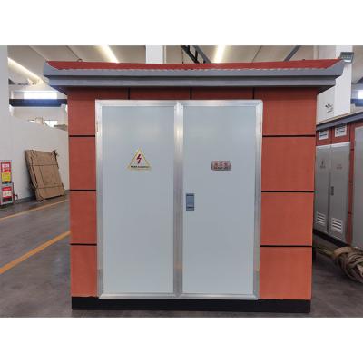 China New type compact variable package substation substation price PSS-PIC transformers for sale