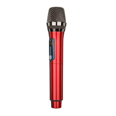 China Protable BAIFEILI Universal Wireless Single Channel Reverb Microphone for sale