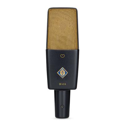 China BAIFEILI BF414 new design economic studio microphone condenser with great price for sale