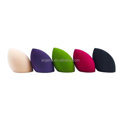 China Easy To Carry And Use Anytime Wholesale Wet And Dry Cosmetic Sponges Custom Logo Beauty Tools Water Drop Makeup Sponge for sale