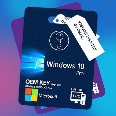 China Genuine Win 11 Pro Digital Key Win11 Online Key Win10 Pro License OEM Retail 100% Activation byemail for sale