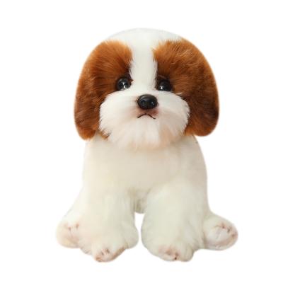 China Cute Animal Plush Toy Simulation Animal Toys Plush Plush Toys Simulation Plush Dog en venta