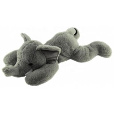 China Large Eco - Friendly Material Wholesale Plush Weighted Sleeping Animals For Kids à venda