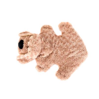 Cina Custom Super Soft Disc Weighted Dog Plush Toy For Calm And Focus Eco-friendly Material in vendita