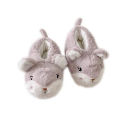 Κίνα Custom Cute Soft Plush Winter Plush Hamster Plush Indoor Women's Slipper Cushioning Indoor Women's Cushioning προς πώληση