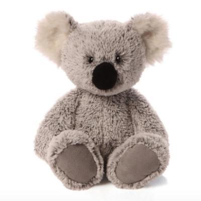 China Good price factory wholesale eco-friendly material plush koala soft cuddly &baby stuffed lively koala mother and little baby for sale