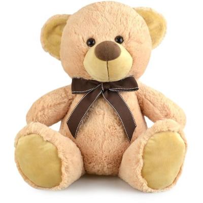 China Wholesale Eco-Friendly Material Custom Teddy Bear / Teddy Bear Toy With T-shirt / White Soft Mini Teddy Bear for sale