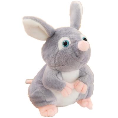 China OEM Eco-friendly Material High Quality Custom Soft Plush Stuffed Mouse Animals Toy for sale