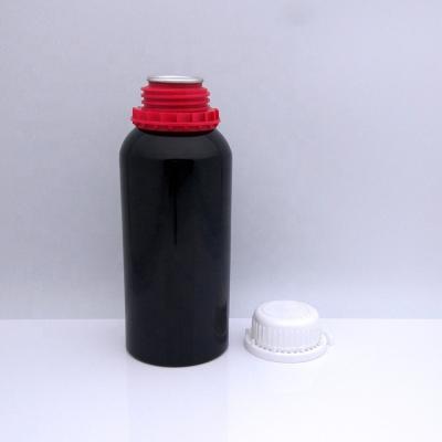 China Gold 30ml 200ml 1000ml FEA 18mm 20mm Aluminum Bottle PP Plastic Silver Black Blue Red 24mm Refillable Perfume Plastic Rubber Perfume Sealer Lid for sale