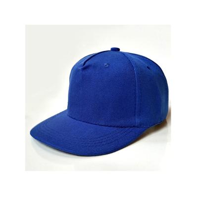 China Winter JOINT Custom Baseball Caps Flat Brim Bill Snapback Hat Ear Flap for sale