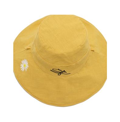 China Character Polyester Bucket Hat Bandana Bucket Hat Cotton for sale