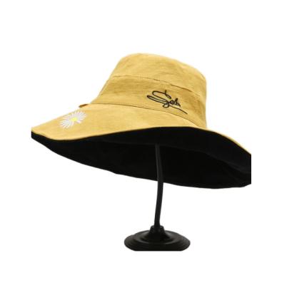 China Character Bucket Hat Cow Print Floppy Bucket Hats Brown Fuzzy Bucket Hats for sale