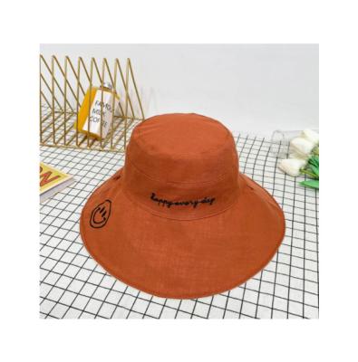 China Handmade Bucket Hat Bucket Hat Suede Character Checkered Bucket Hat for sale