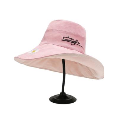 China High quality character bucket hat pande bucket hat 2021 men's bucket hat for sale