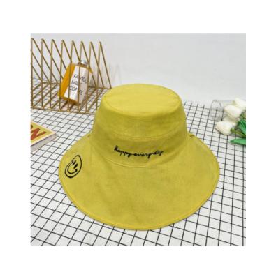 China Reversible Character Kids Bucket Hat Fisherman Bucket Hat Fleece Bucket Hat for sale