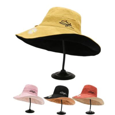 China Custom Bucket Hat Casual Fur Bucket Hats Bucket Hat for sale