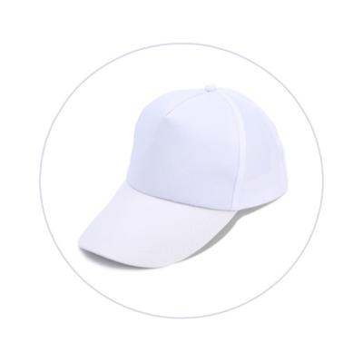 China COMMON Hats For Kids 28mm Sports Hat Wool La Cap Trucker Hat for sale