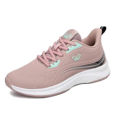 China CUSHIONING 2021 New Fashion Running Shoes Sports Trainers Sneakers For Women And Ladies Casual Trendy Waterproof for sale