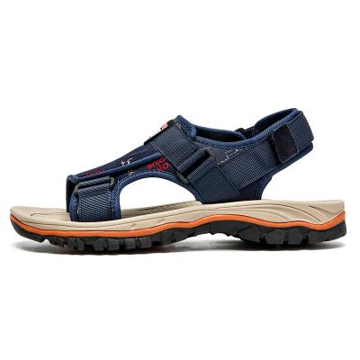 China Flat 2021 Summer Mens Outdoor Sandals Shoes Sandals For Men for sale