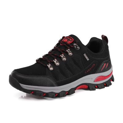 China Hiking Zapatillas Outdoor Shoes , Sko Man Outdoor Sneakers Shoes for sale