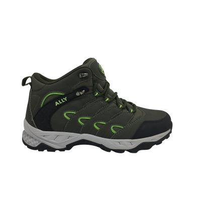 China Hiking Competitive Price Outdoor Safety Hiking Shoes Men Waterproof for sale