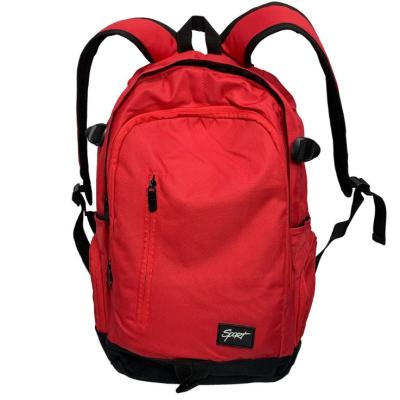 China New Arrivals Waterproof Leisure School Bag Daypack Black Lightweight College Laptop Backpack for sale