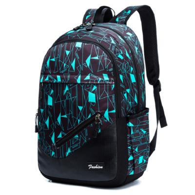 China 2020 Waterproof Daily Backpack Smart Laptop Backpack Bags For Women Mochila School Bags for sale