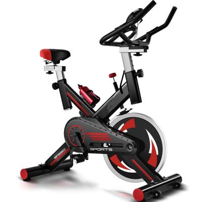 China Tiny Indoor Spinning Exercise Bikes Home Use Fitness Home Use Gym Bikes Home Exercise Equipment Spinning Bike for sale