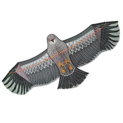 China Huge Promotional Polyester Eagle Kite For Kids And Adults for sale