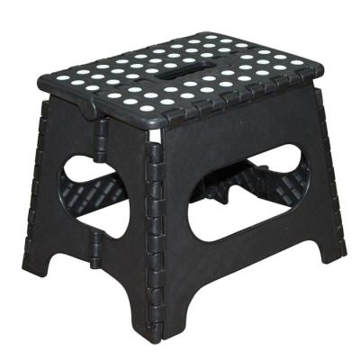 China stool home & Plastic Folding Ottoman Vegetable Garden Step Stool For Kids for sale