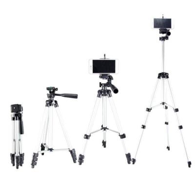 China Universal Adjustable Portable Digital Camera Camera Tripod with Carrying Bag for sale