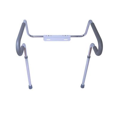 China Aluminum Frame (Wholesale Good Quality Adult Two Space 6061T5 Folding Walker Rehabilitation Therapy Supplies for Disabled and Elderly for sale